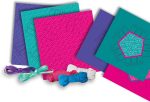 Set creativ - Cosuri de tesut - imagine 3