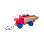 Jucarie din lemn - Camion de asamblat - imagine 6