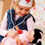 Jucarie din lemn - Trusa de doctor - imagine 2