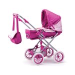 Carucior pentru papusi Unicorn - mare - imagine 8