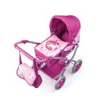 Carucior pentru papusi Unicorn - mare - imagine 7