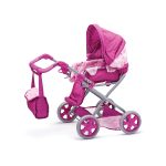 Carucior pentru papusi Unicorn - mic - imagine 2