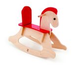 Jucarie din lemn - Balansoar pentru copii - imagine 3