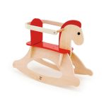 Jucarie din lemn - Balansoar pentru copii - imagine 2