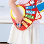 Jucarie din lemn - Set muzica 6 in 1 - imagine 3