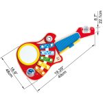 Jucarie din lemn - Set muzica 6 in 1 - imagine 4