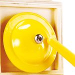 Jucarie din lemn de stivuit - Set muzica cu 6 piese - imagine 6
