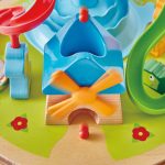 Jucarie din lemn - Labirint magnetic 3D - imagine 4