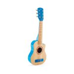 Jucarie din lemn - Chitara blue lagoon - imagine 2