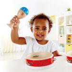 Jucarie din lemn - Set de percutie junior - imagine 6