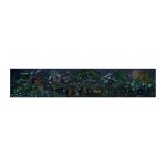 Puzzle pentru copii fosforescent cu Zane (200 piese, 1.5m) - imagine 6