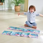 Puzzle pentru copii Zane (4 in 1) si joc storytelling - imagine 3