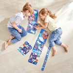Puzzle pentru copii Aventura in Spatiu (3 in 1) si joc storytelling - imagine 3