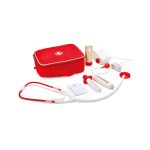 Jucarie din lemn - Set trusa de doctor - imagine 2