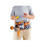 Jucarie - Set centura pentru scule (19 piese) - imagine 6