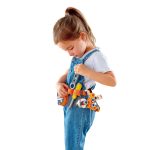 Jucarie - Set centura pentru scule (19 piese) - imagine 2