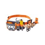 Jucarie - Set centura pentru scule (19 piese) - imagine 7
