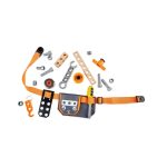 Jucarie - Set centura pentru scule (19 piese) - imagine 3
