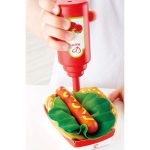 Jucarie din lemn - Fast-food - imagine 5