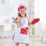 Jucarie de rol - Costum bucatar si accesorii - imagine 3