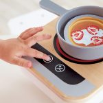 Jucarie din lemn - Aragaz cu ventilator - imagine 4