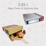 Jucarie - Set de gatit pizza (29 piese) - imagine 6