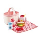 Jucarie - Cosulet de picnic (14 piese) - imagine 2