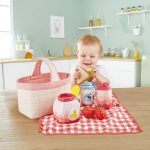 Jucarie - Cosulet de picnic (14 piese) - imagine 4