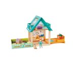 Jucarie din lemn - Set prietenii veterinari - imagine 2