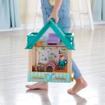Jucarie din lemn - Set prietenii veterinari - imagine 3