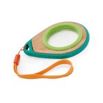 Lupa si fluier din bambus, set de jucarie pentru copii HAPE - imagine 2