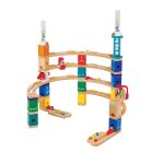 Jucarie copii Quadrilla - circuit cu bile - Set de codare avansat (159 piese) - imagine 3