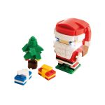 Set de construit de jucarie STAX, cu Mos Craciun, sunete si lumini - imagine 2