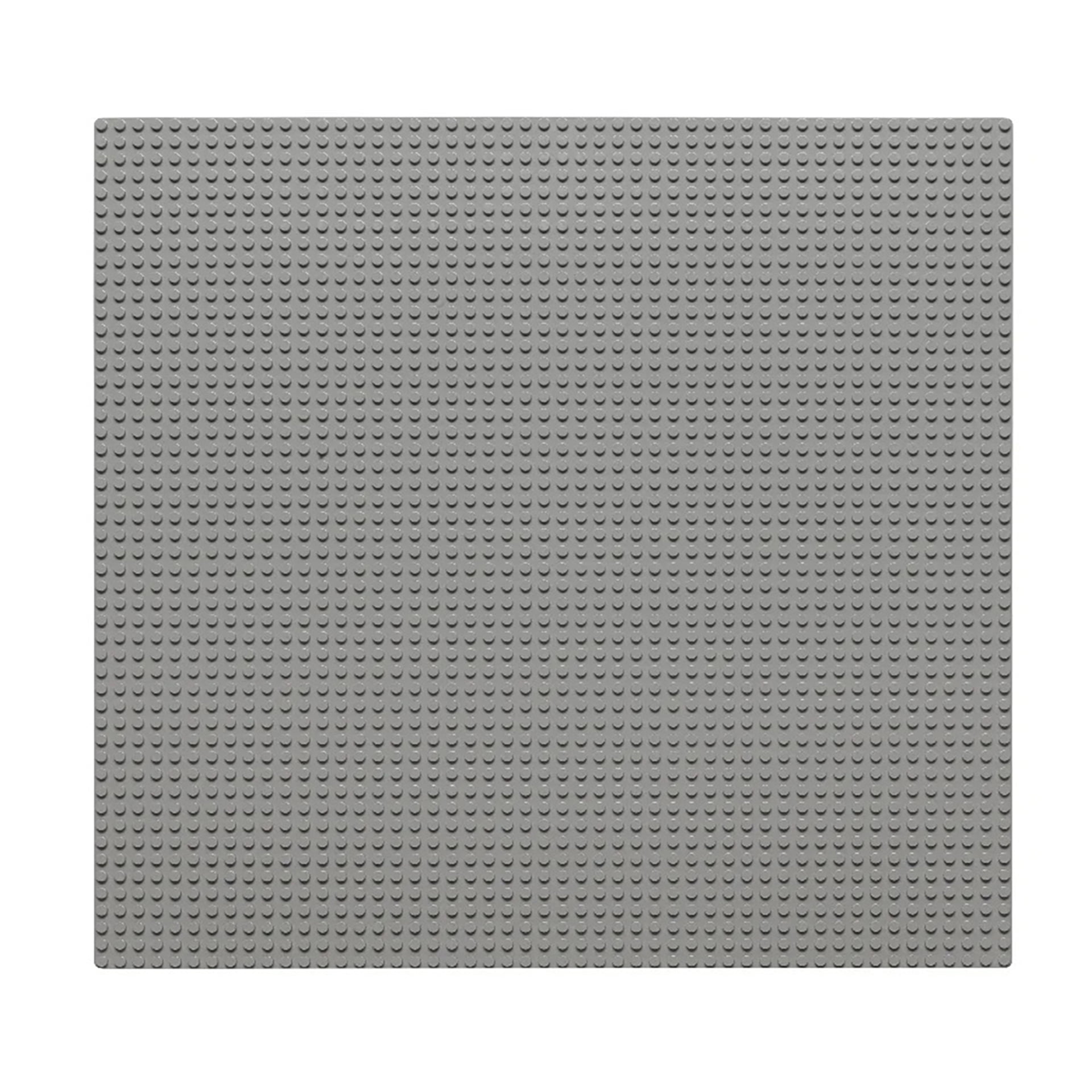OB-P50GY1 Jucarie - Seturi de constructie - Placa gri deschis 50x50 - imagine 1