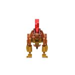 Dinozaur de jucarie - Set constructie Stegozaur (727 piese) - imagine 5