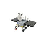 Jucarie - Seturi de constructie - Autovehicul lunar (217 piese) - imagine 2