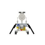 Jucarie - Seturi de constructie - Autovehicul lunar (217 piese) - imagine 5