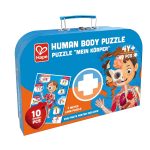 Puzzle pentru copii - Corpul Uman (61 piese) - imagine 2