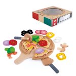 Jucarie - Set de gatit pizza (29 piese) - imagine 2