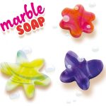 Set creativ - Sapunuri cu efect de marmura - imagine 3
