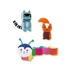 Set creativ - Tehnici cu hartie - imagine 2