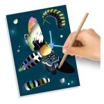 Set creativ - Razuieste insecte holografice - imagine 3