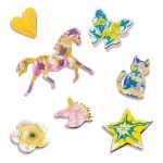 Set creativ - Decoratiuni cu efect de marmura - imagine 2