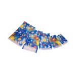 Punga cadou din hartie - Spatiu (XL - 27 x 42 cm)
