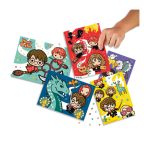 Harry Potter - Set creativ - decoreaza cu diamante - imagine 2