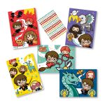 Harry Potter - Set creativ - decoreaza cu diamante - imagine 3