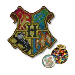 Harry Potter - Set margele de calcat Beedz - Stema Hogwarts - imagine 2