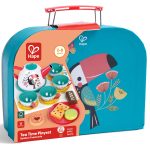 Jucarie - Set de ceai cu valiza (15 piese)