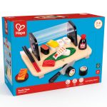 Jucarie din lemn - Sushi (13 piese)