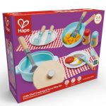 Jucarie - Set de joaca micutul Chef pentru gatit si servire (21 piese)